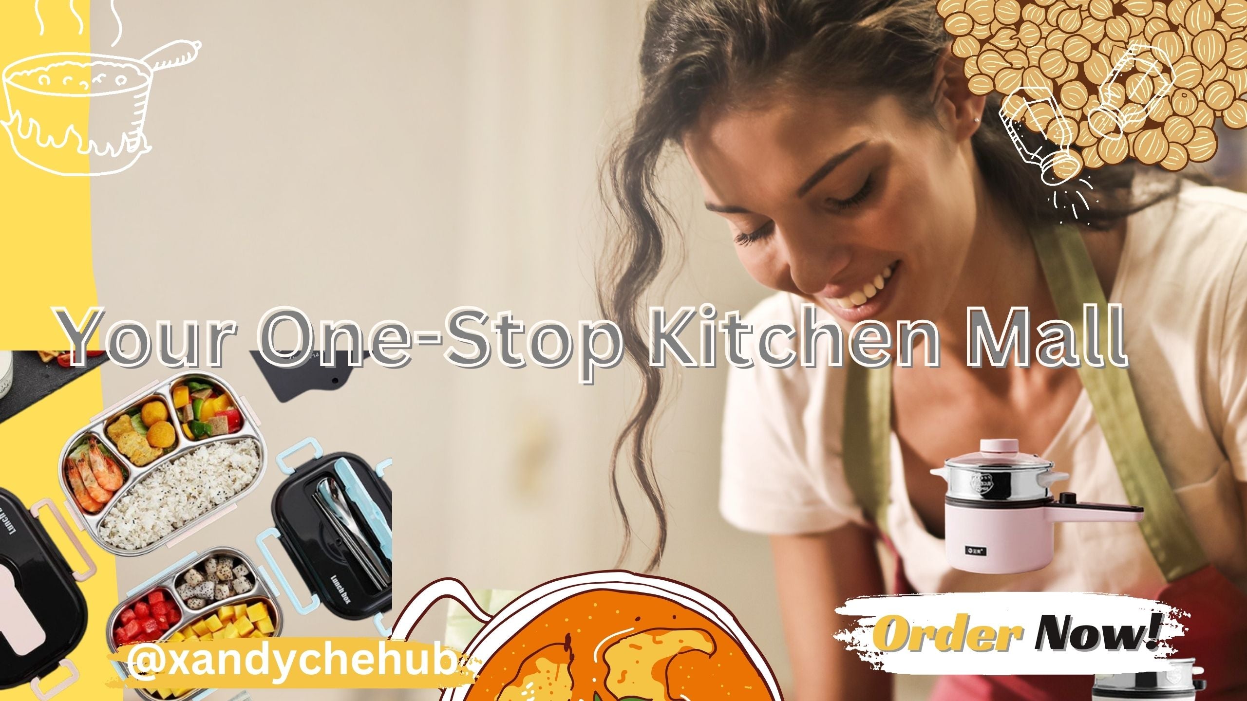Your One Stop Kitchen Mall